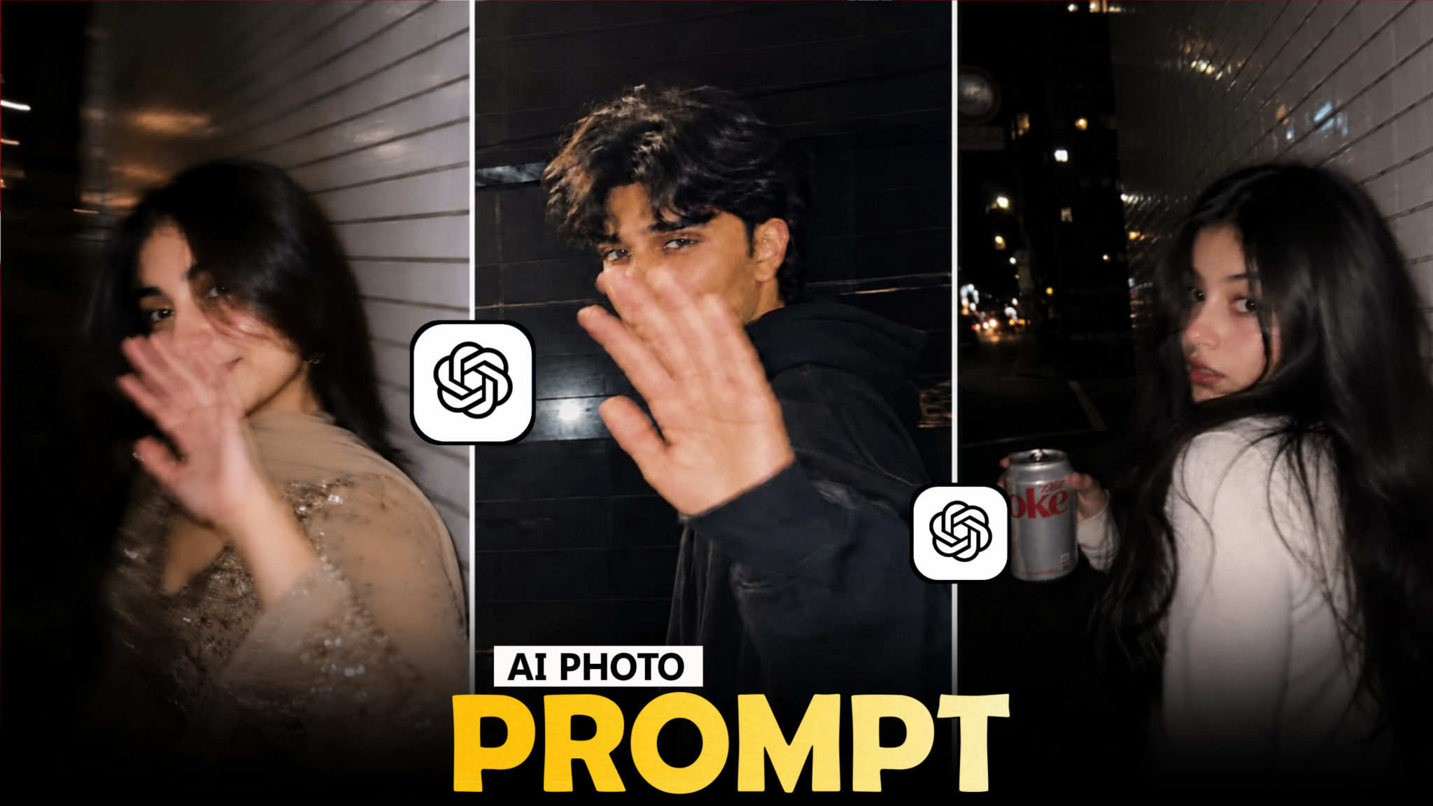 Visual Prompt Editor Image Example Trending Ai Car Driving Video Editing Tutorial | Instagram Viral Car ...