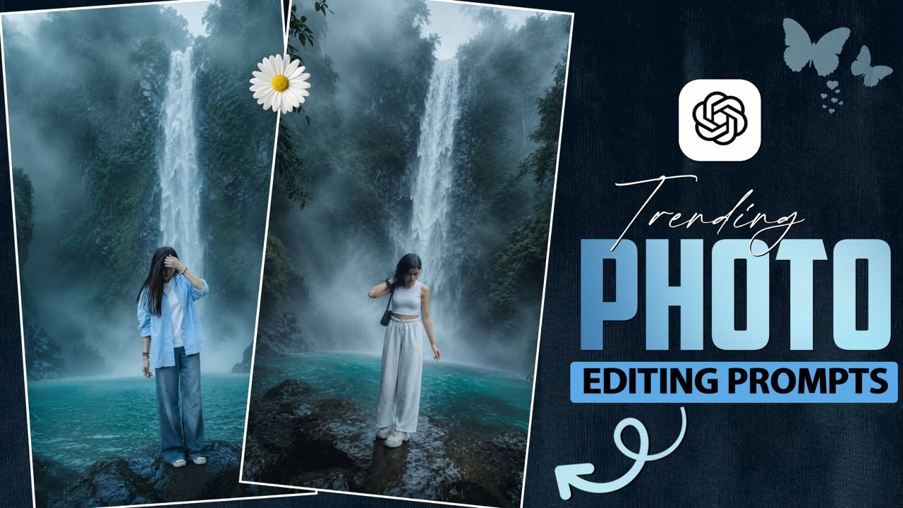 trending photo editing