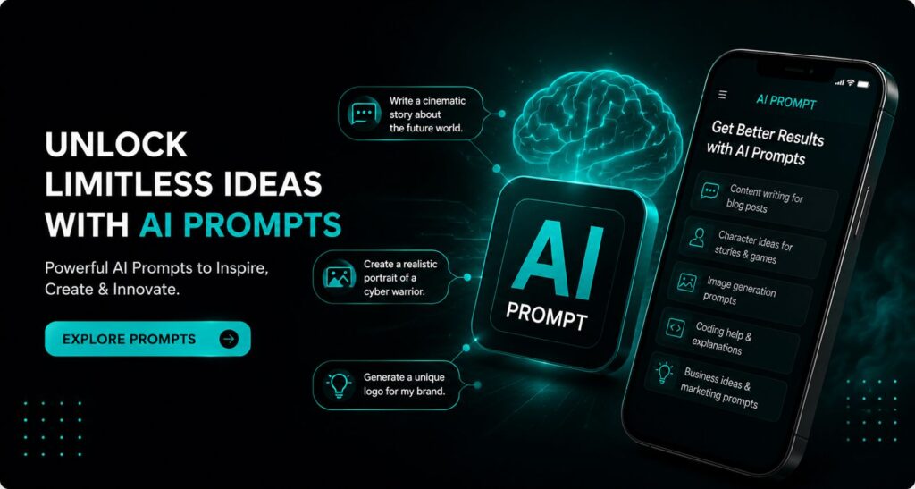 Unlock LimitLess Ideas With Ai Prompts