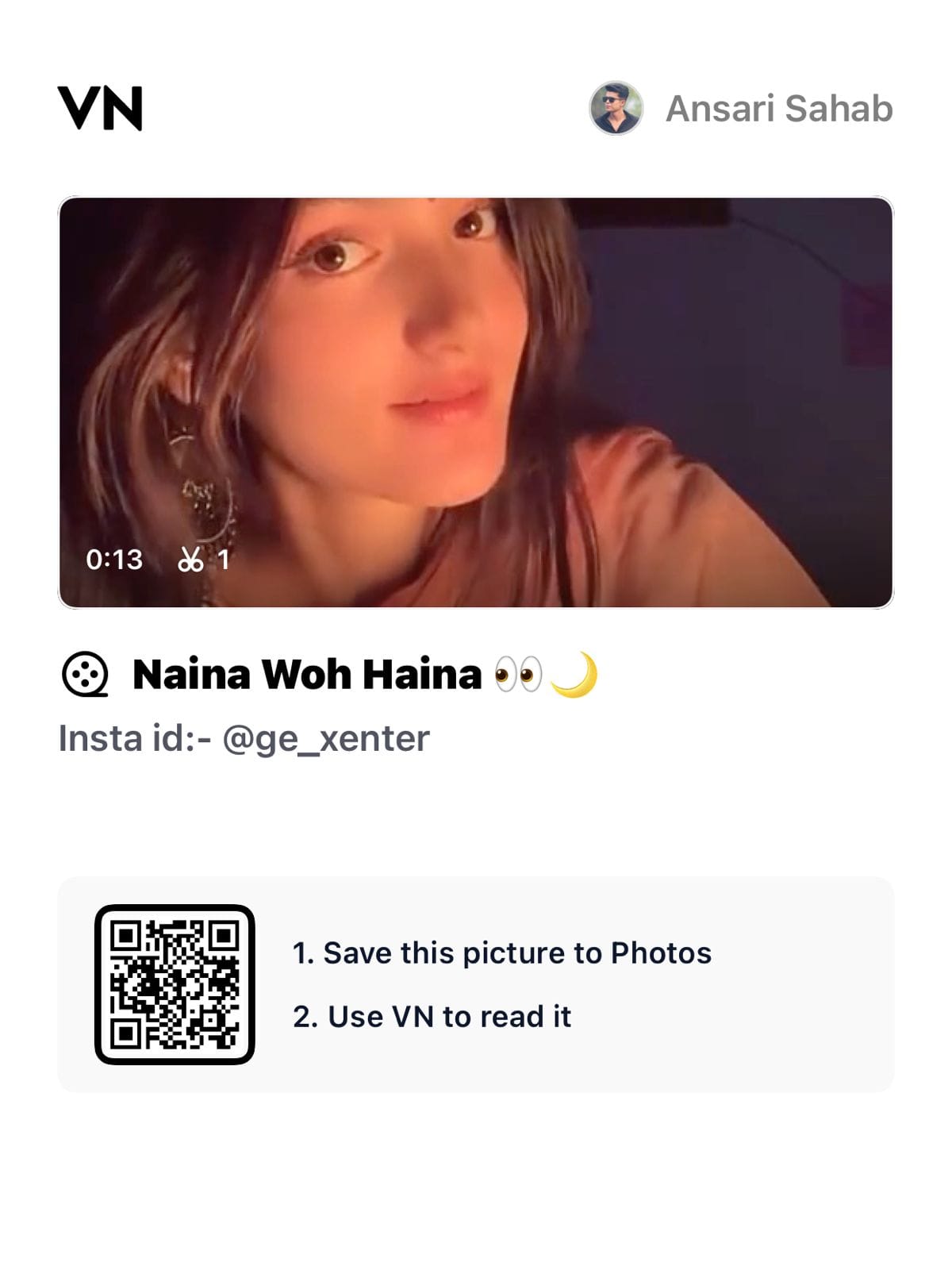 QR Code