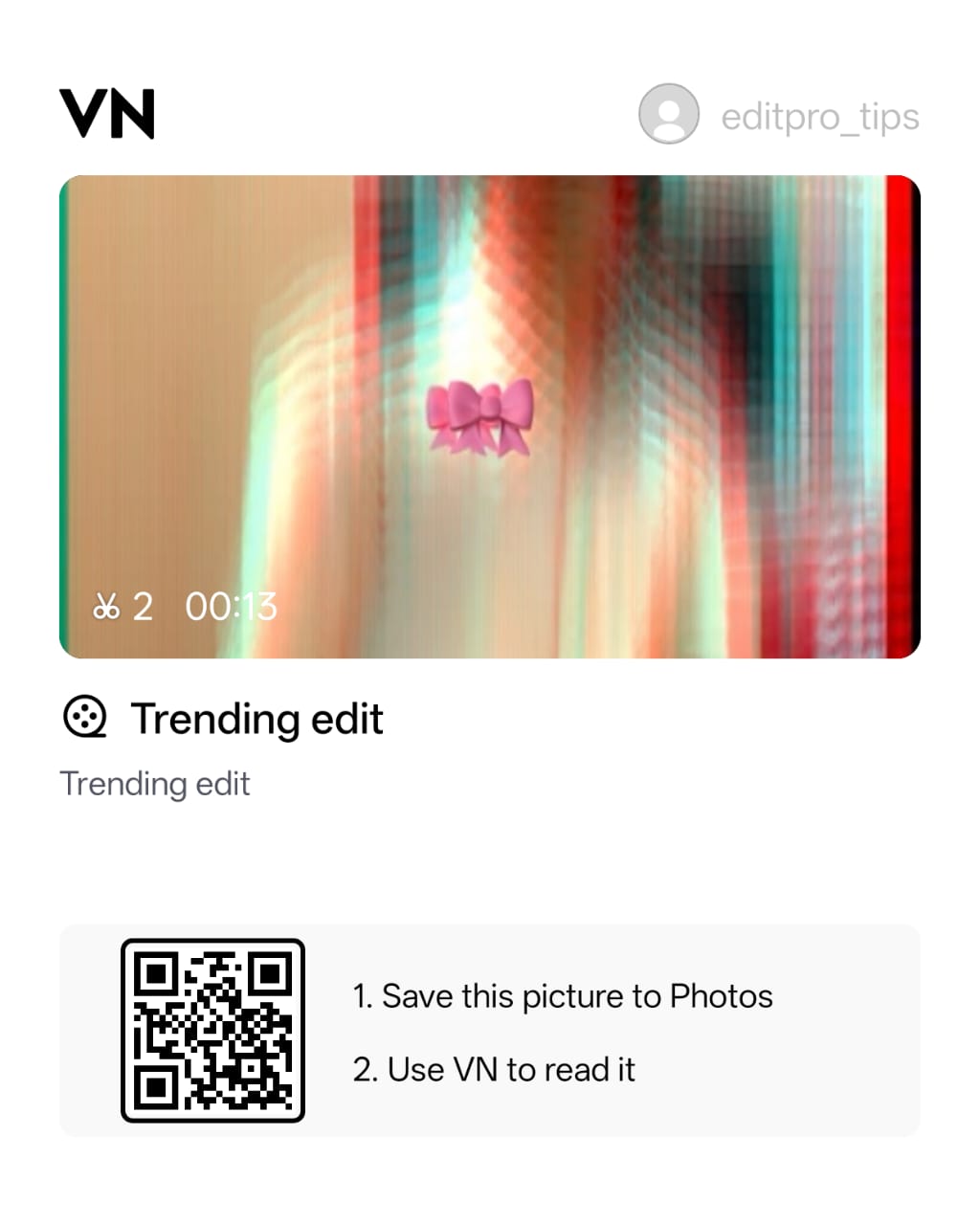 VN QR Code