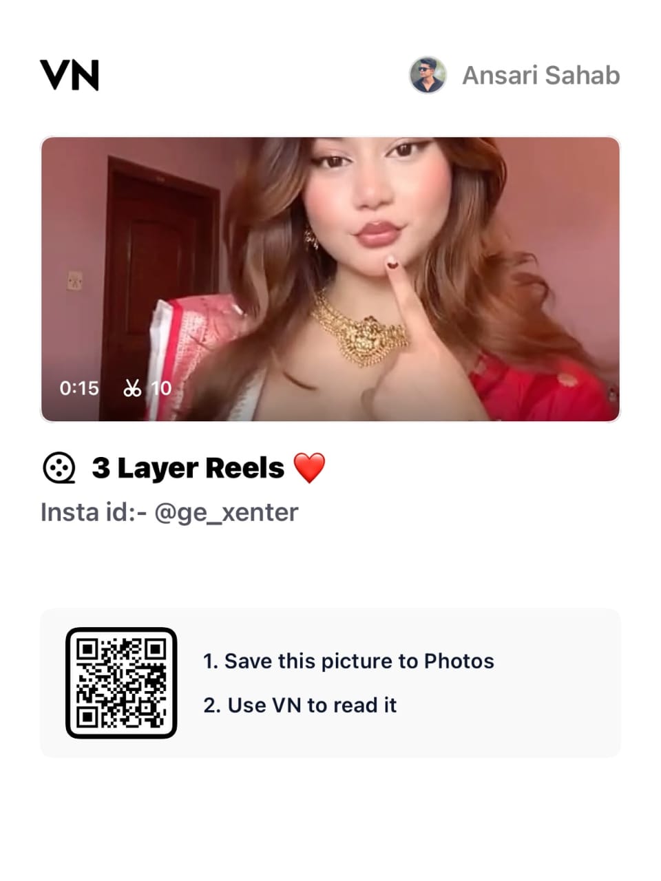 VN QR Code